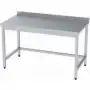 Endüstriyel Mutfak Paslanmaz Çalışma Tezgahı