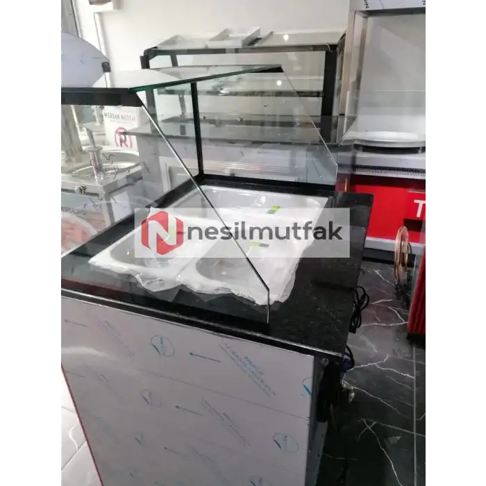 Benmari Tezgahı Kırmızı Model