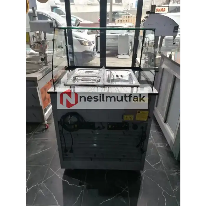 Benmari Tezgahı Kırmızı Model