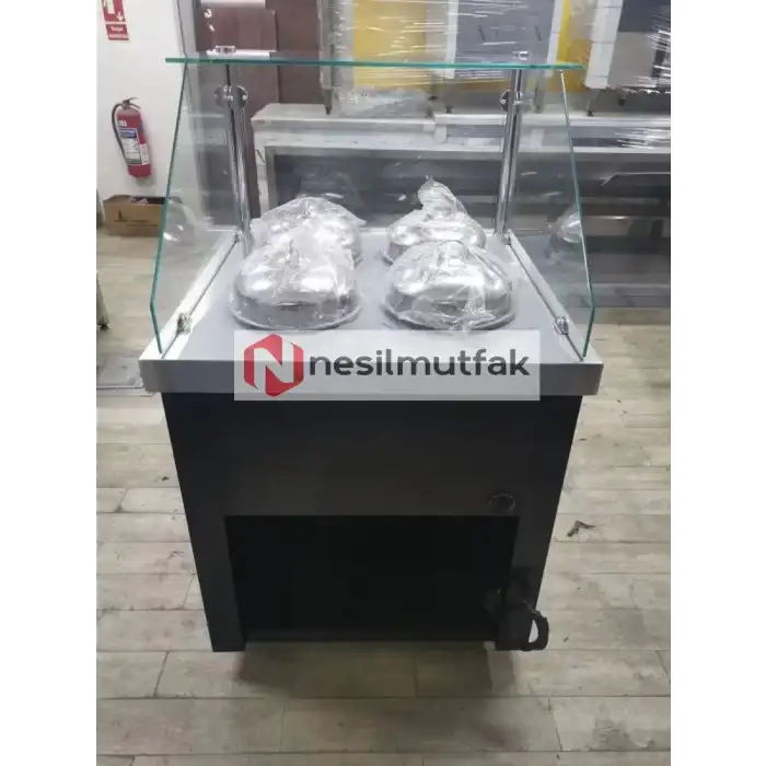 Benmari ve Çorbalık Tezgahı