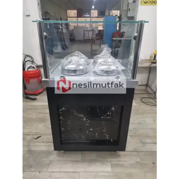 Benmari ve Çorbalık Tezgahı