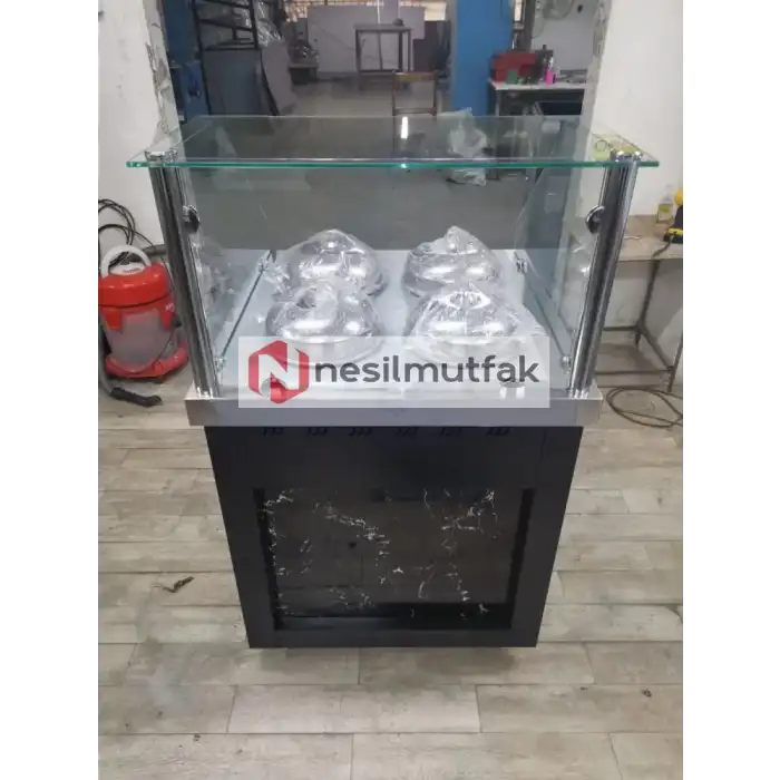 Benmari ve Çorbalık Tezgahı