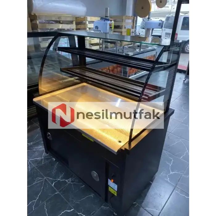 Börek Tezgahı Black Model