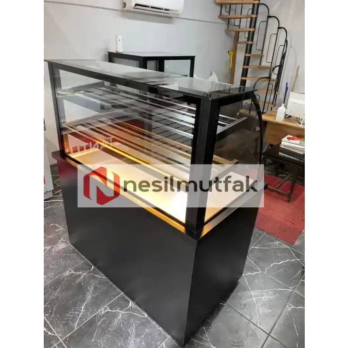 Börek Tezgahı Black Model