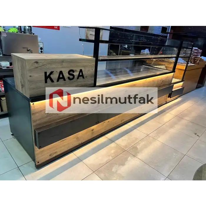 Börek ve Ekmeklik Tezgahı