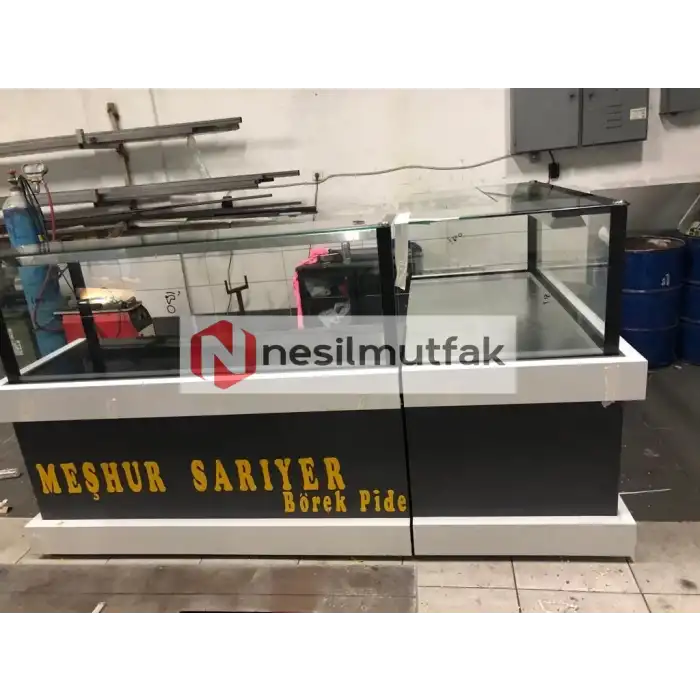 Böreklik Tezgahı L Model