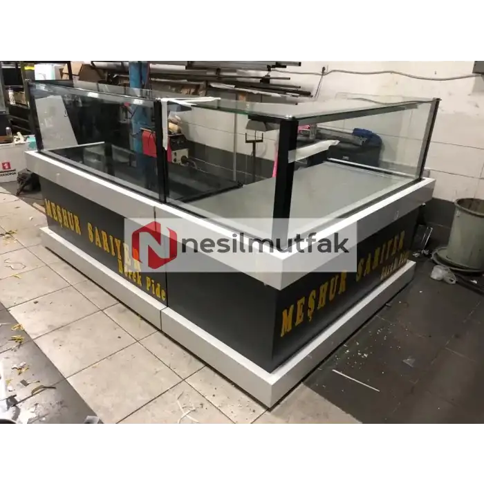 Böreklik Tezgahı L Model