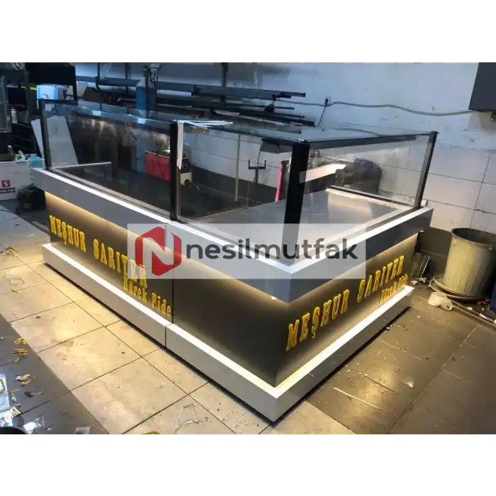 Böreklik Tezgahı L Model