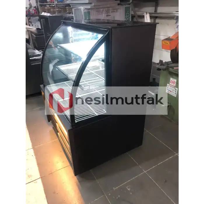 Kebap Dolabı Ahşap Model