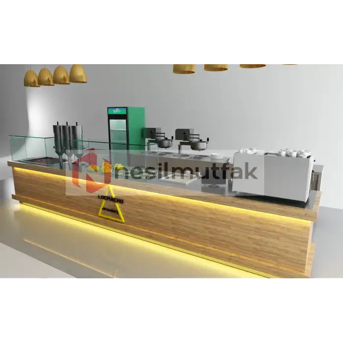 Nesil Mutfak - Proje 1