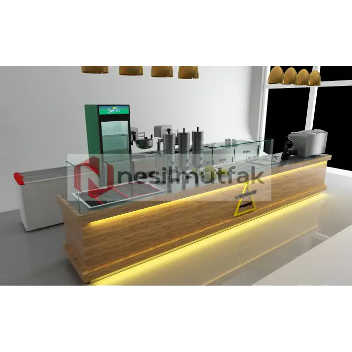 Nesil Mutfak - Proje 1