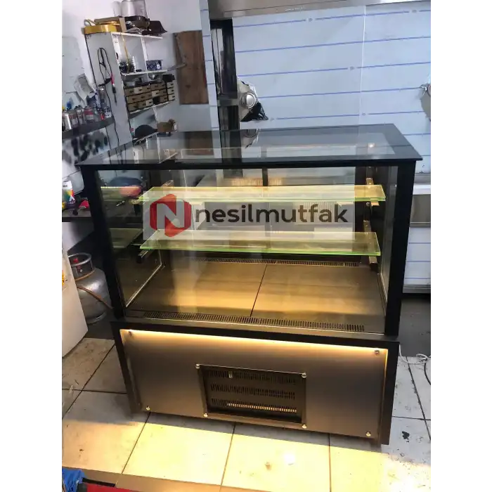 Pasta Dolabı Black Model