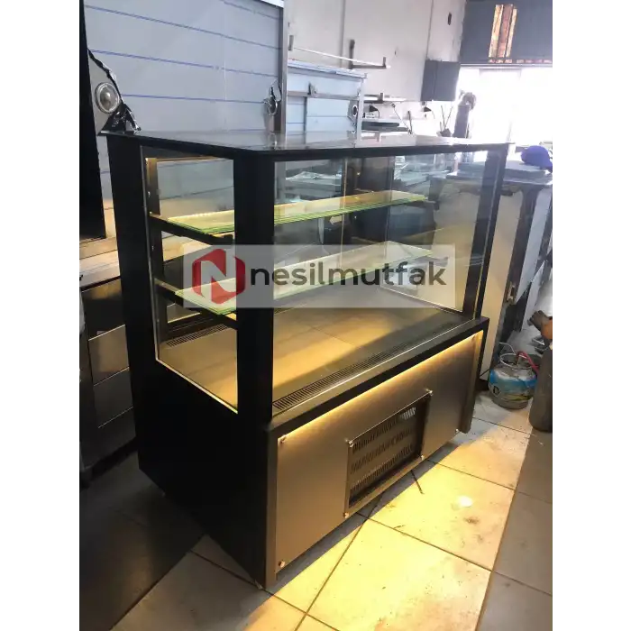 Pasta Dolabı Black Model