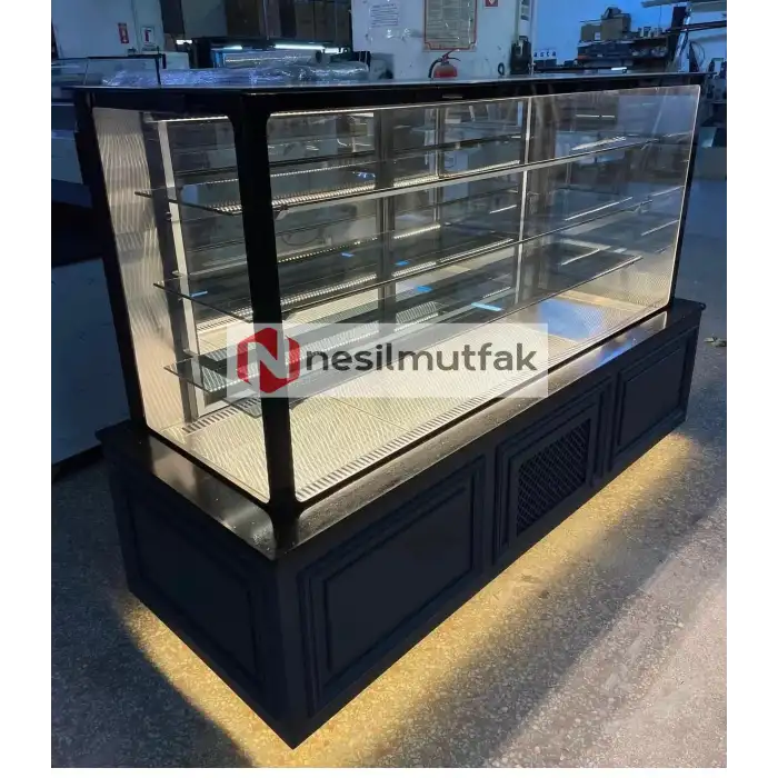 Pasta Tatlı Teşhir Dolabı