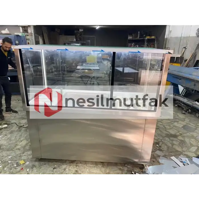 Pilav ve Çorba Tezgahı