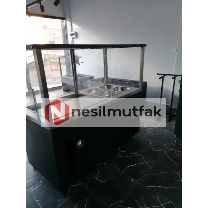 Pilav ve Yemeklik Tezgahı