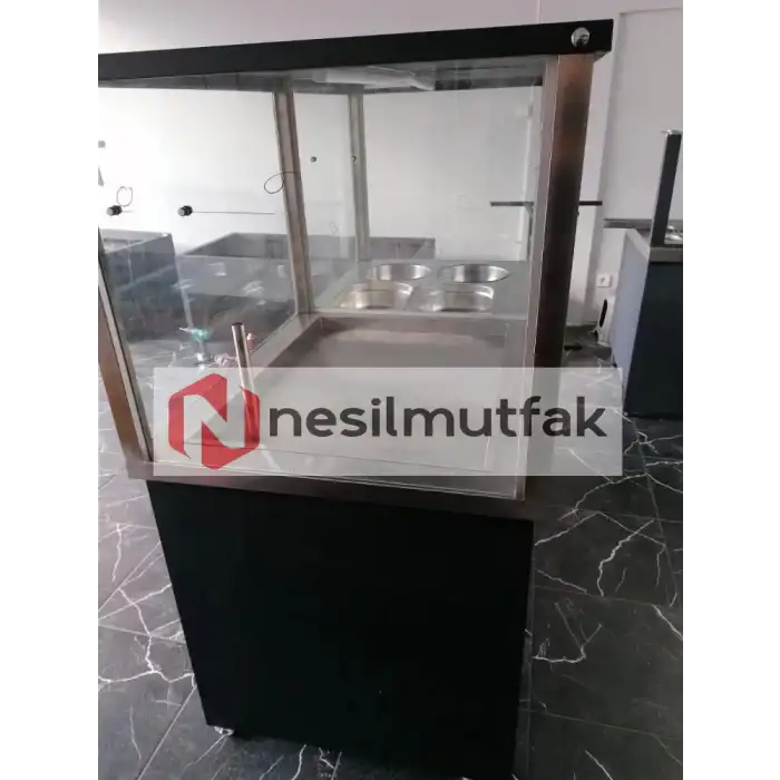 Pilav ve Yemeklik Tezgahı