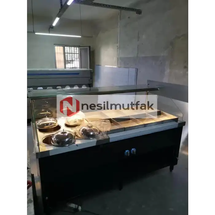 Yemeklik ve Çorba Tezgahı