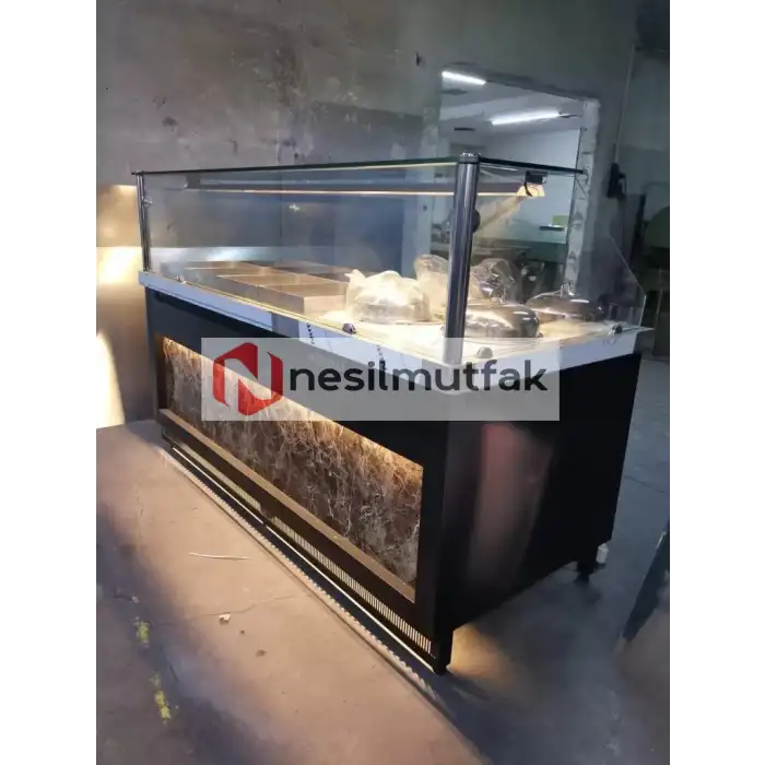 Yemeklik ve Çorba Tezgahı