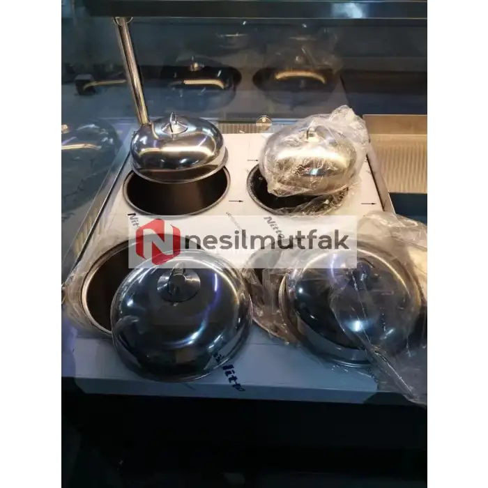 Yemeklik ve Çorba Tezgahı