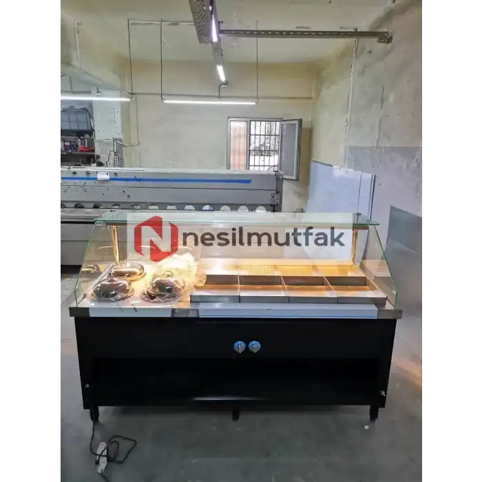 Yemeklik ve Çorba Tezgahı