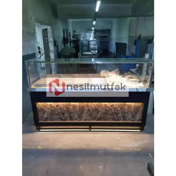 Yemeklik ve Çorba Tezgahı