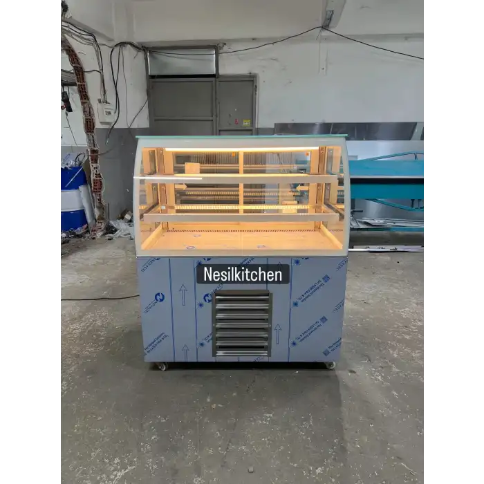 Pasta Dolabı NSL-8