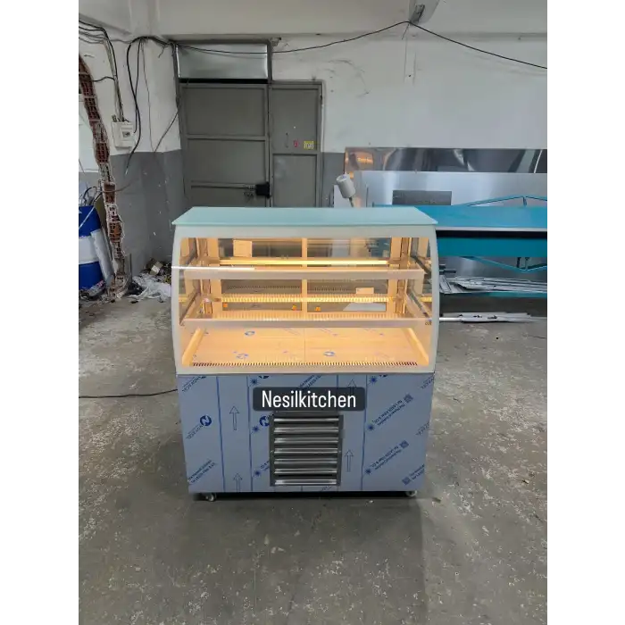 Pasta Dolabı NSL-8