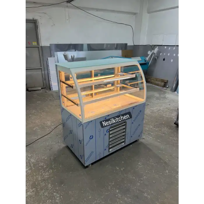 Pasta Dolabı NSL-8