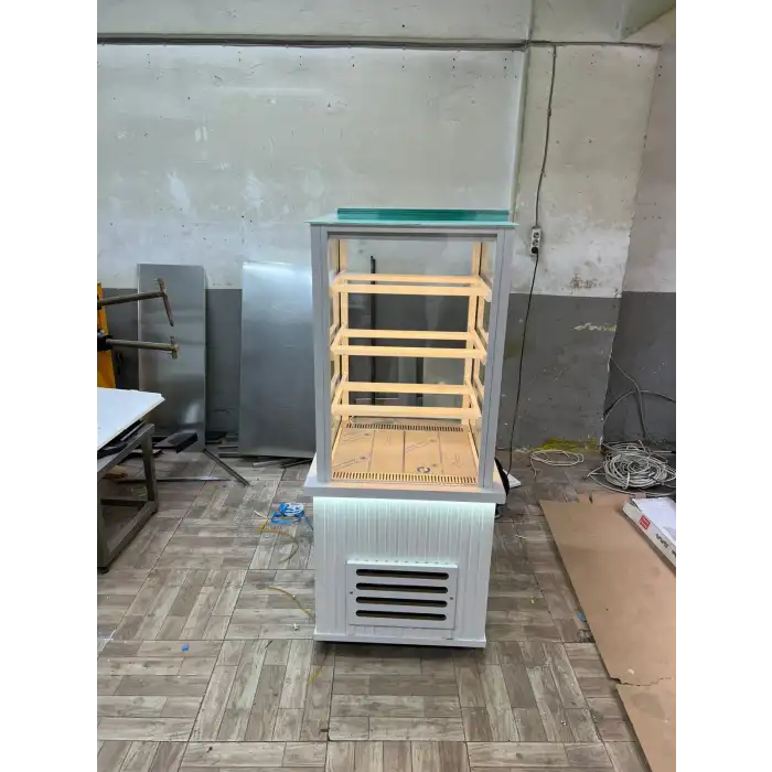 Dik Pasta Dolabı NSL-9