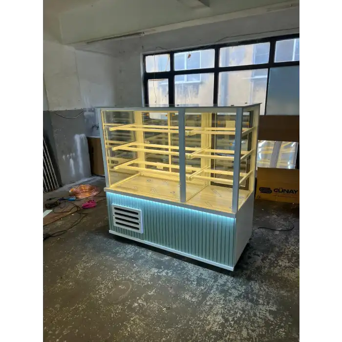 Pasta Teşhir Reyonu NSL-10