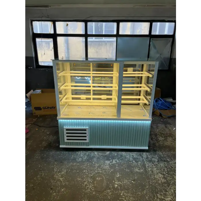 Pasta Teşhir Reyonu NSL-10