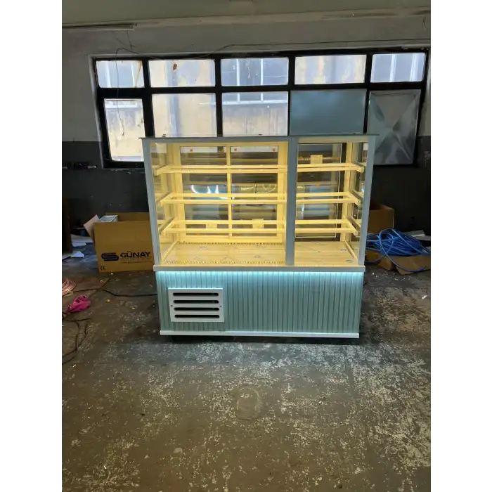 Pasta Teşhir Reyonu NSL-10