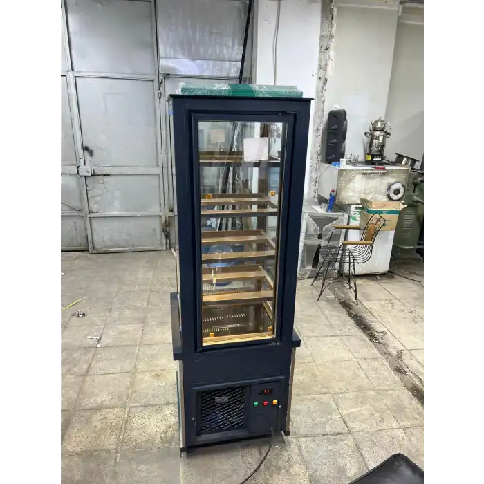 Dikey Pasta Dolabı NSL-13