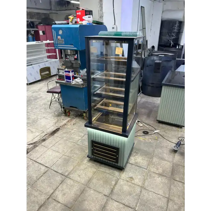 Dikey Pasta Dolabı NSL-13