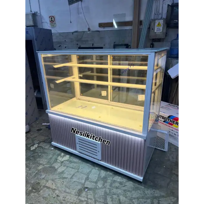 Pasta Tatlı Dolabı NSL-22