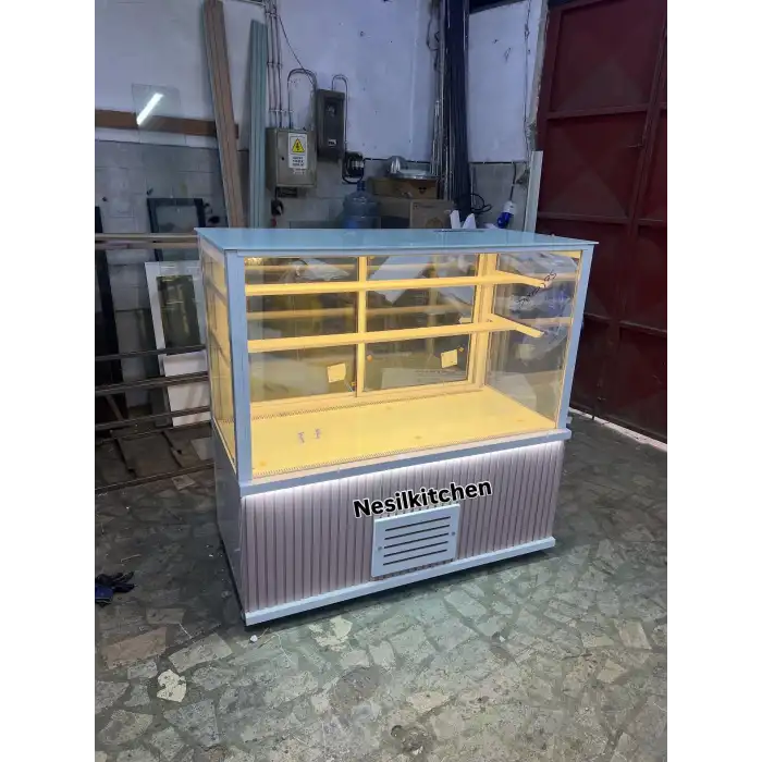 Pasta Tatlı Dolabı NSL-22