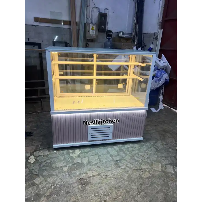 Pasta Tatlı Dolabı NSL-22