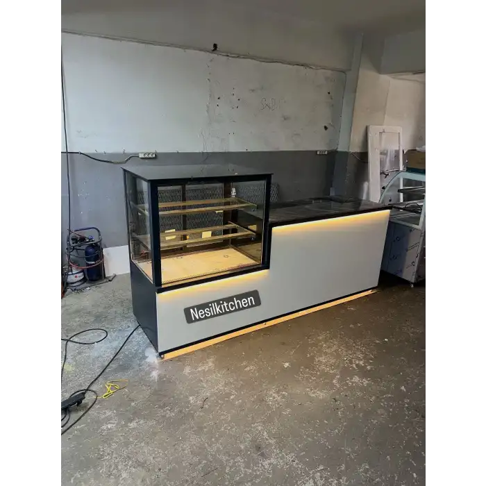 Bankolu Pasta Tatlı Reyonu NSL-31