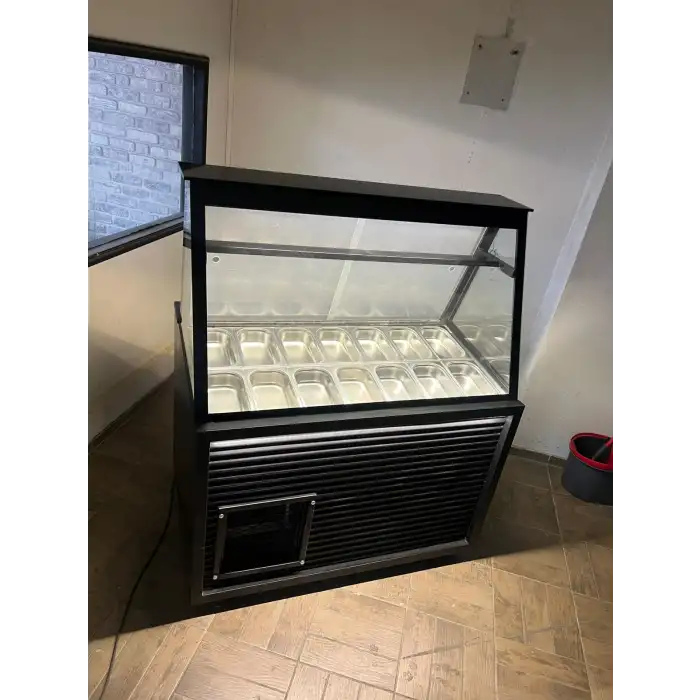 Kahvaltı Büfe Dolabı NSL-39