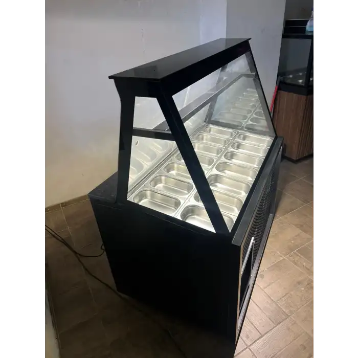 Kahvaltı Büfe Dolabı NSL-39
