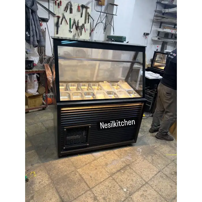 Kahvaltı Dolabı NSL-41