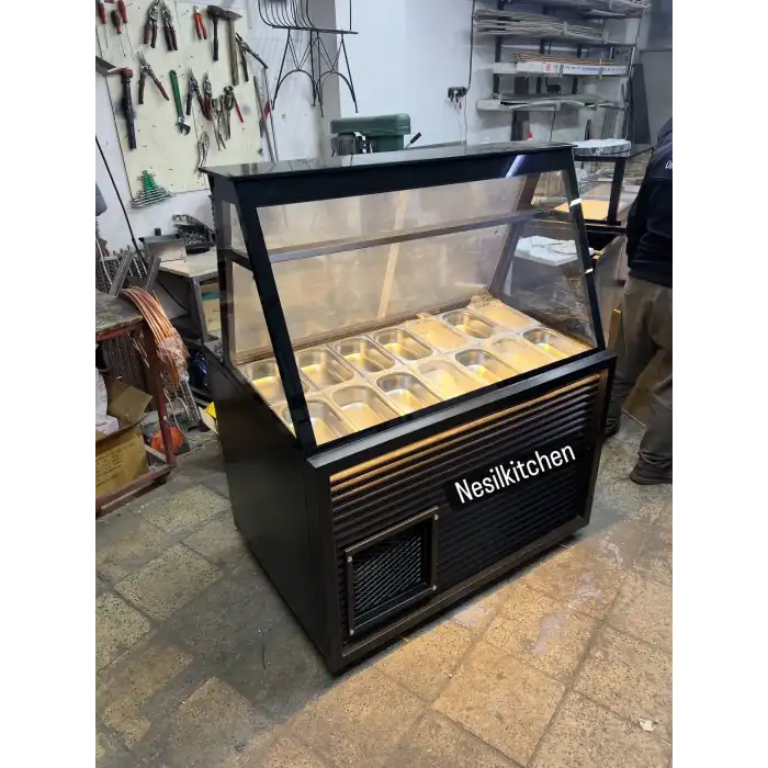 Kahvaltı Dolabı NSL-41