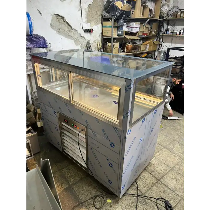 Pasta Dolabı NSL-49