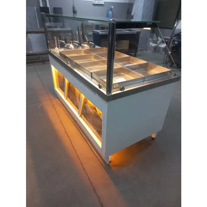 BENMARİ VE ÇORBALIK