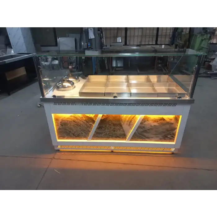 BENMARİ VE ÇORBALIK