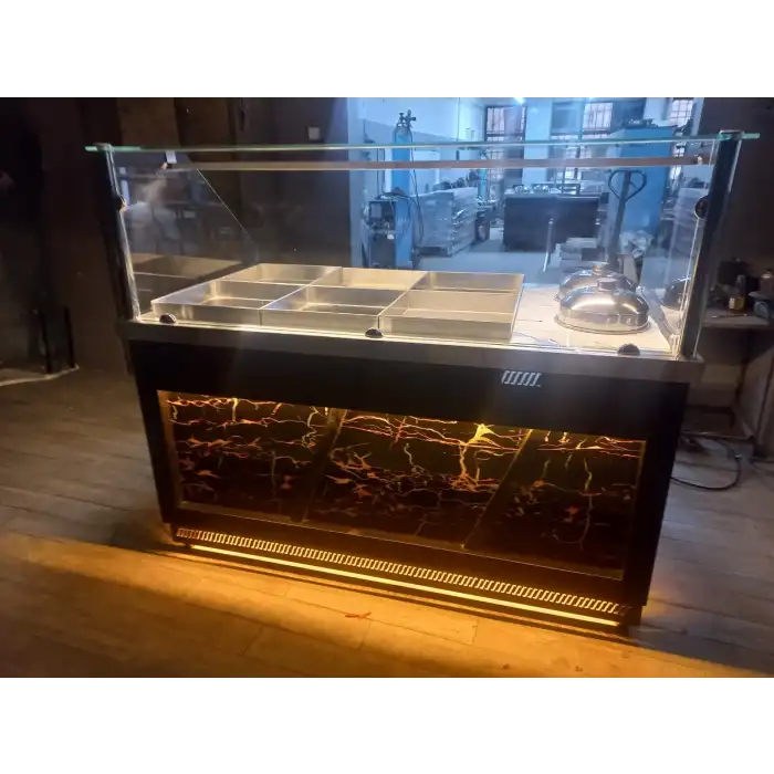 BENMARİ VE ÇORBALIK