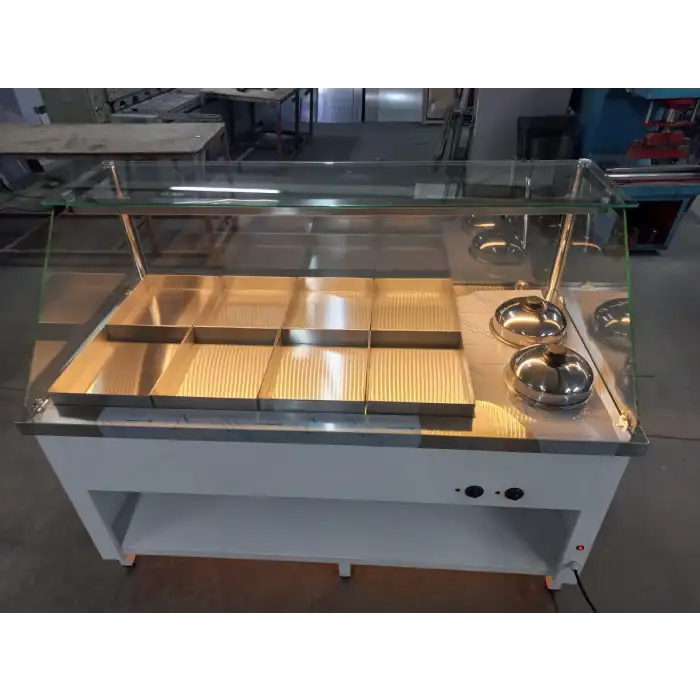 BENMARİ VE ÇORBALIK