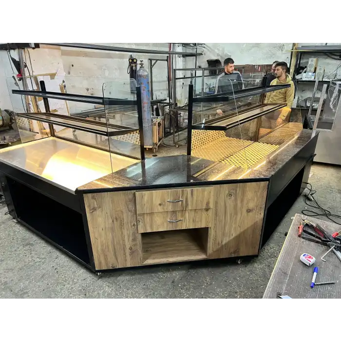 BÖREK EKMEK TEZGAHI