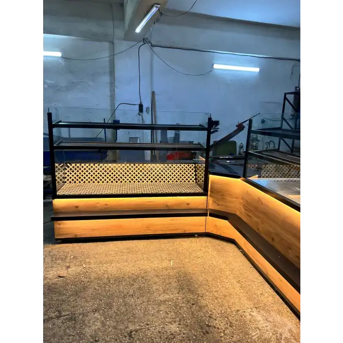 BÖREK EKMEK TEZGAHI